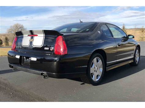 07 chevy monte carlo ss for sale|used monte carlo ss for sale.